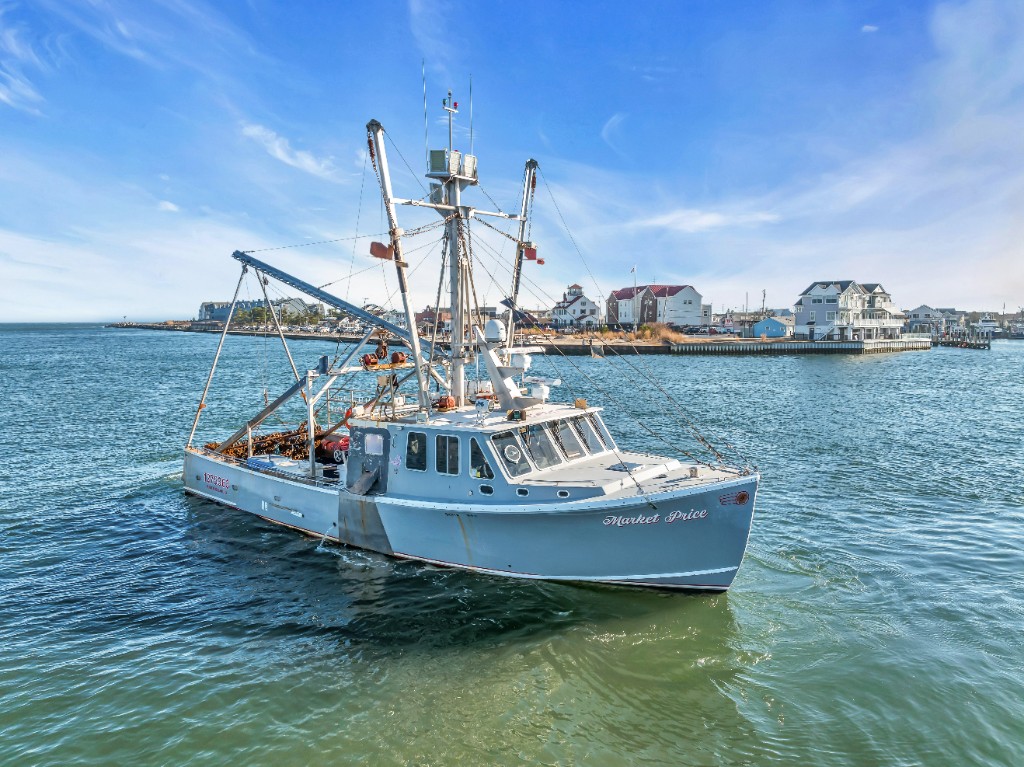 Wesmac Boats - Custom Boat Builder - Surry, Maine